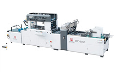 STC-650Z全自動(dòng)壓痕切角貼窗機(jī)