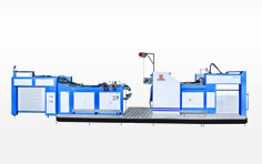 YXFM-1100S/1100M/1100L 全自動預涂膜覆膜機